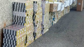 U bunkeru 1.600 boskova cigareta